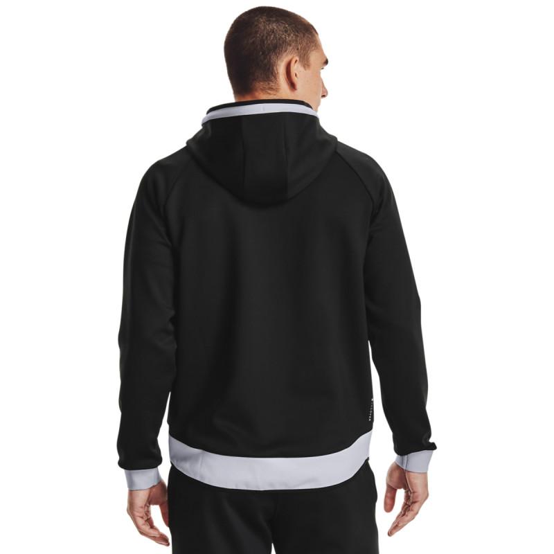 Under Armour Men's UA Recover Ponte™ Full Zip Hoodie