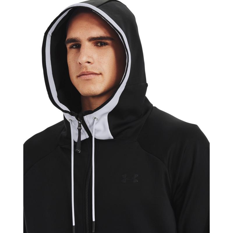 Under Armour Men's UA Recover Ponte™ Full Zip Hoodie