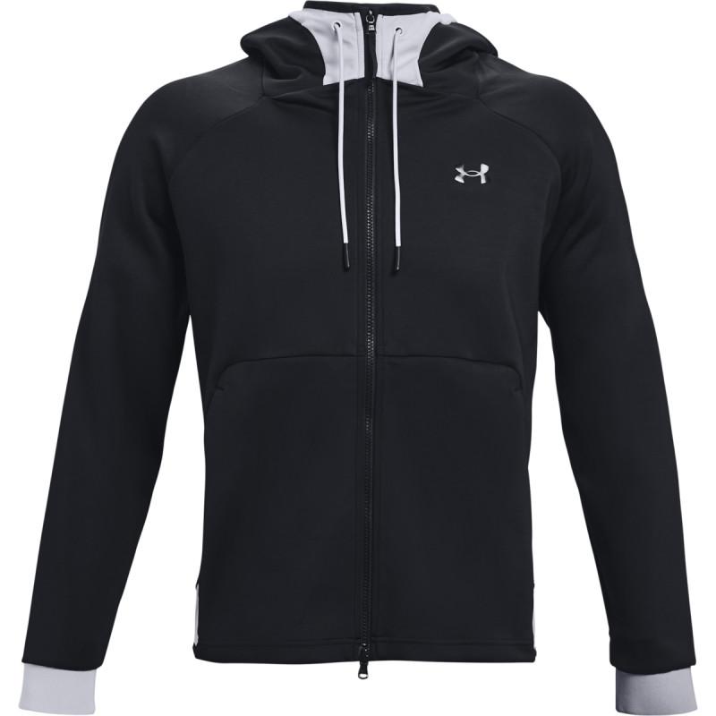 Under Armour Men's UA Recover Ponte™ Full Zip Hoodie