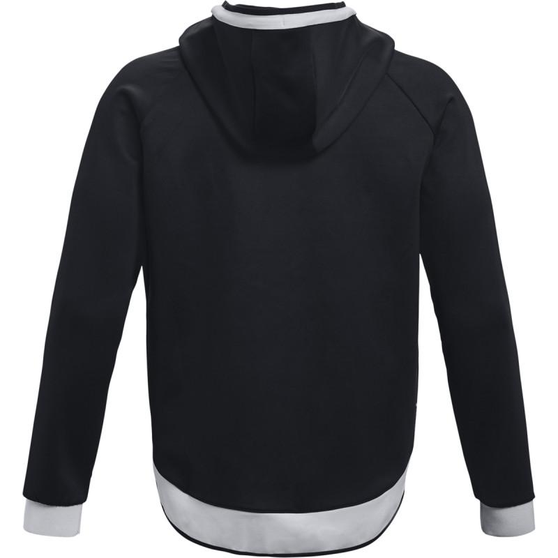 Under Armour Men's UA Recover Ponte™ Full Zip Hoodie