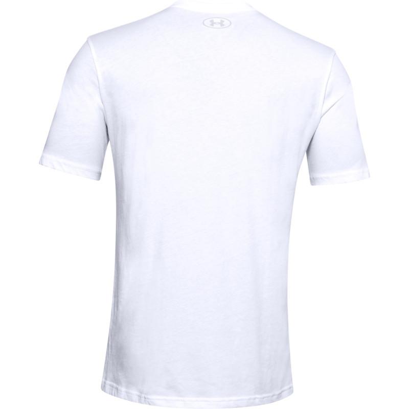 Men's UA Box Logo Wordmark Short Sleeve 