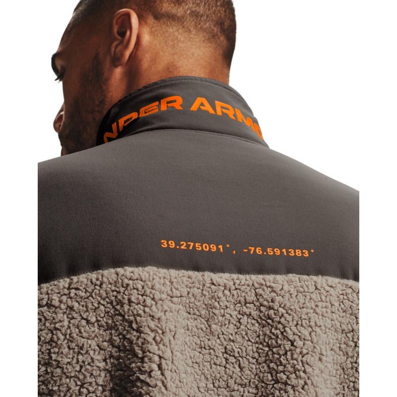 Under Armour Men's UA Legacy Sherpa Full-Zip 