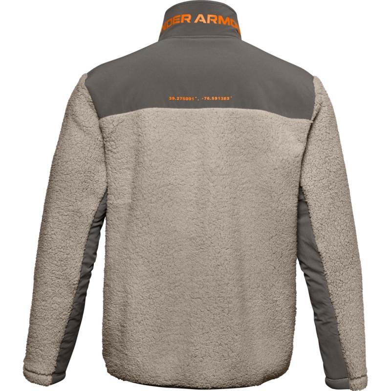 Under Armour Men's UA Legacy Sherpa Full-Zip 