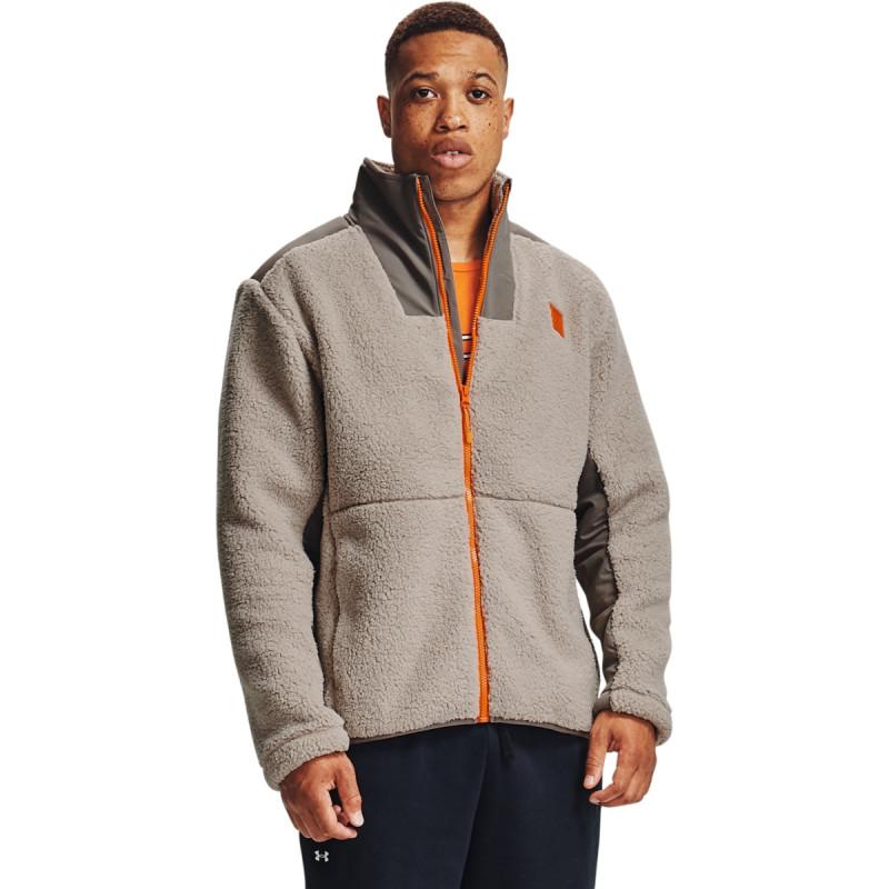 Under Armour Men's UA Legacy Sherpa Full-Zip 