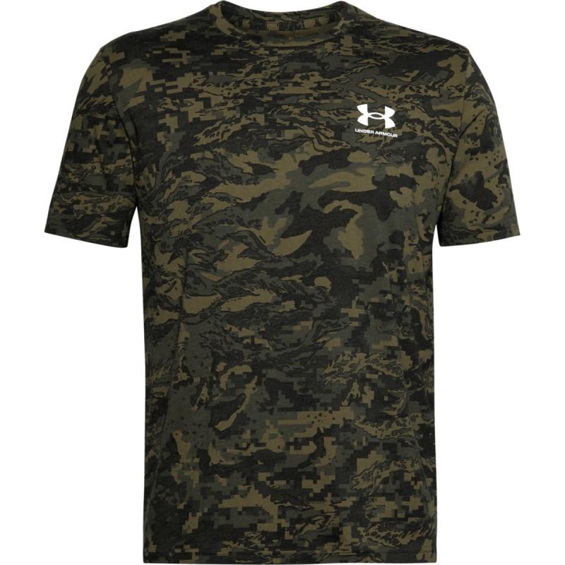 Under Armour Men's UA ABC Camo Short Sleeve 