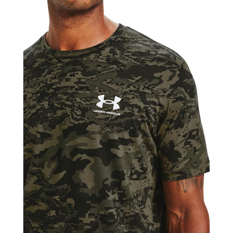 Under Armour Men's UA ABC Camo Short Sleeve 