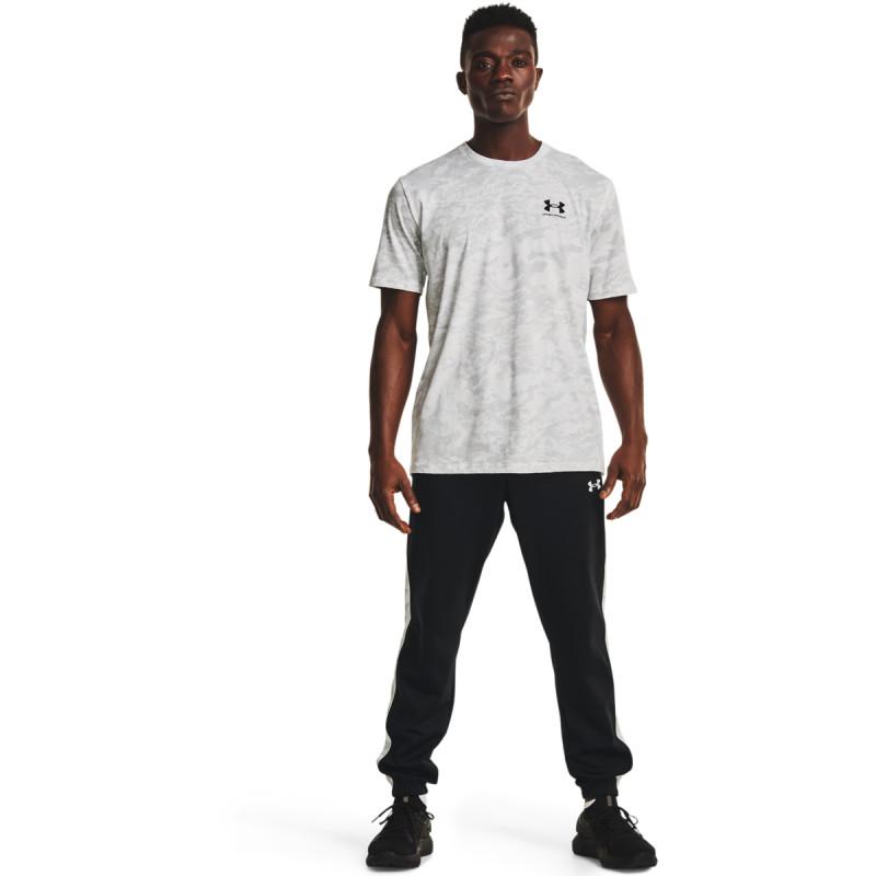 Under Armour Men's UA ABC Camo Short Sleeve 