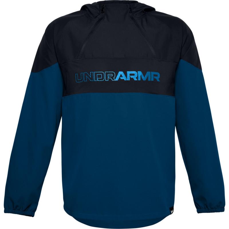 Under Armour Men's UA Futures Mixed Anorak Jacket 