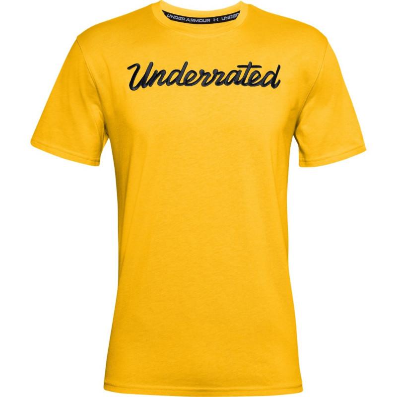 Under Armour Men's SC30™ Embroidery T-Shirt
