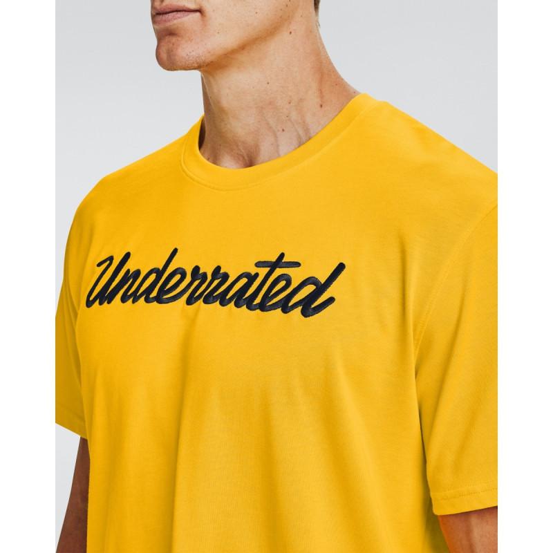 Under Armour Men's SC30™ Embroidery T-Shirt