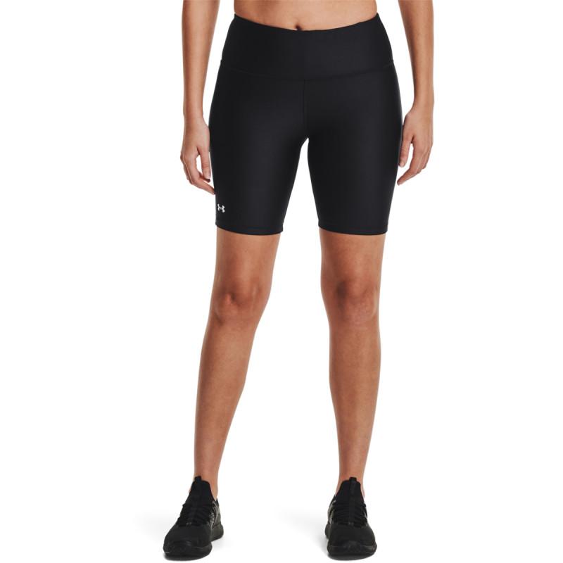 Under Armour Women's HeatGear® Armour Bike Shorts 