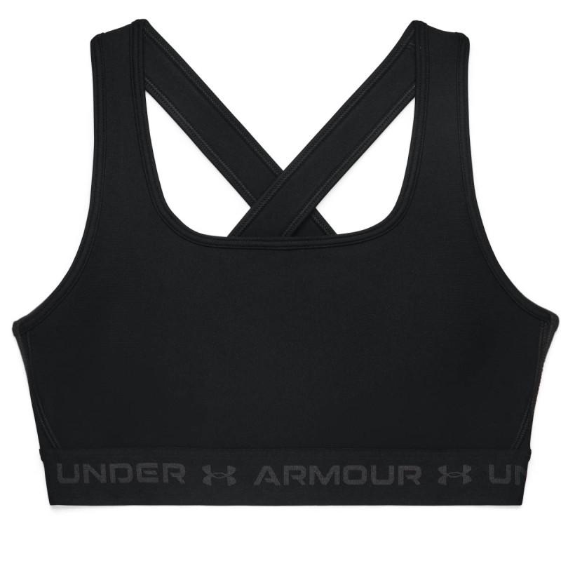 Under Armour Women's UA® Mid Crossback Sports Bra 