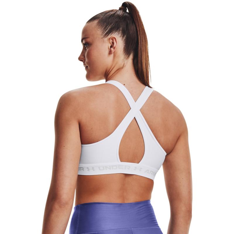 Under Armour Women's Armour® Mid Crossback Sports Bra 