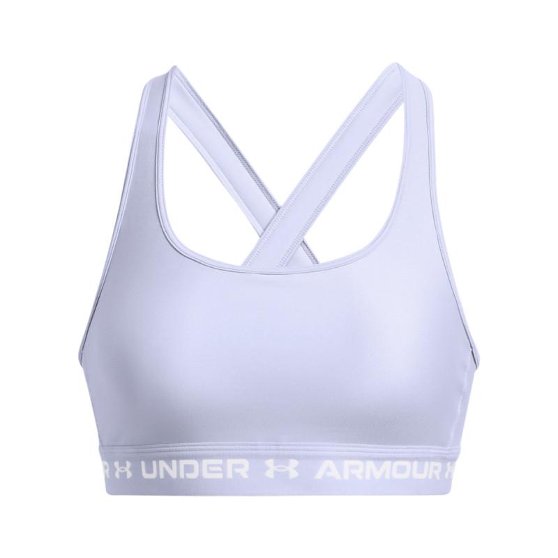 Under Armour Women's UA® Mid Crossback Sports Bra 