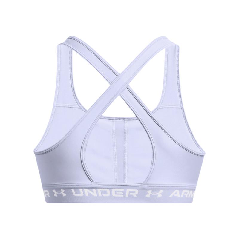 Under Armour Women's UA® Mid Crossback Sports Bra 