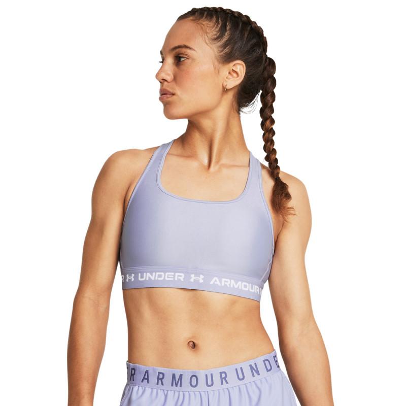 Under Armour Women's UA® Mid Crossback Sports Bra 