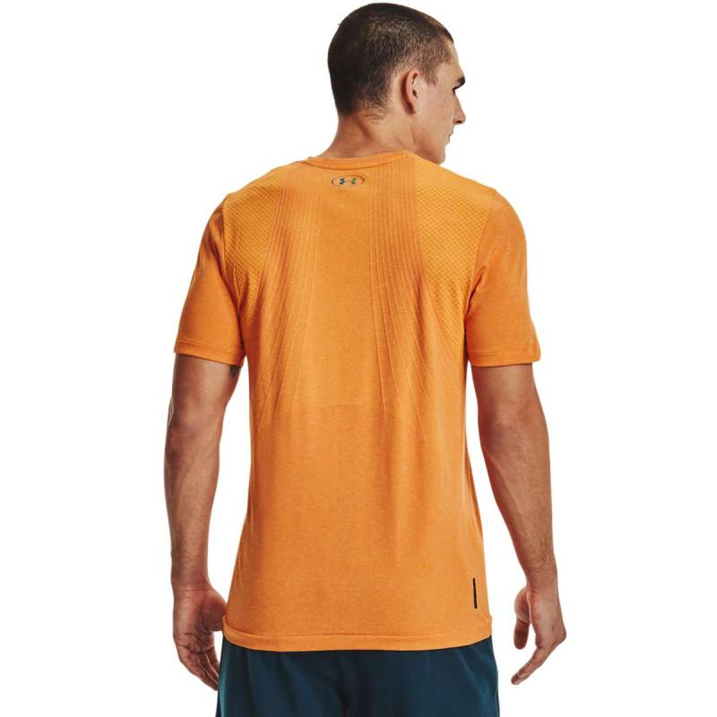 Under Armour Men's UA RUSH™ Seamless Short Sleeve