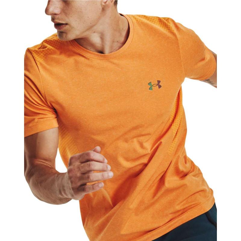 Under Armour Men's UA RUSH™ Seamless Short Sleeve