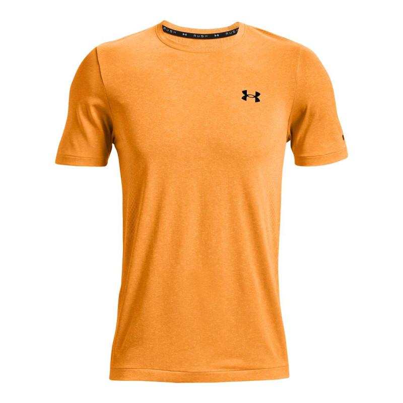 Under Armour Men's UA RUSH™ Seamless Short Sleeve