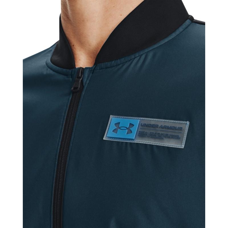 Under Armour Men's Armour Fleece® Storm Bomber Jacket