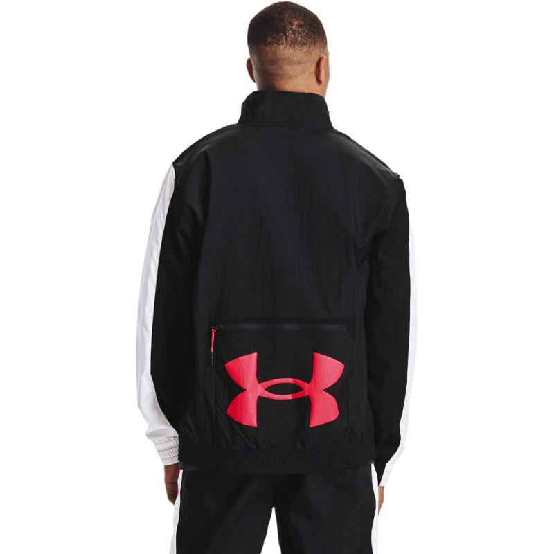 Under Armour Men's UA Woven Track Jacket 