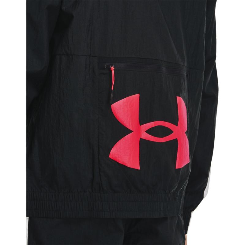 Under Armour Men's UA Woven Track Jacket 