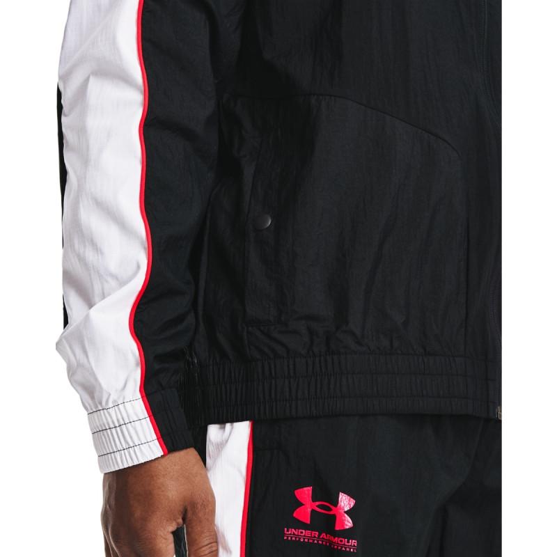 Under Armour Men's UA Woven Track Jacket 
