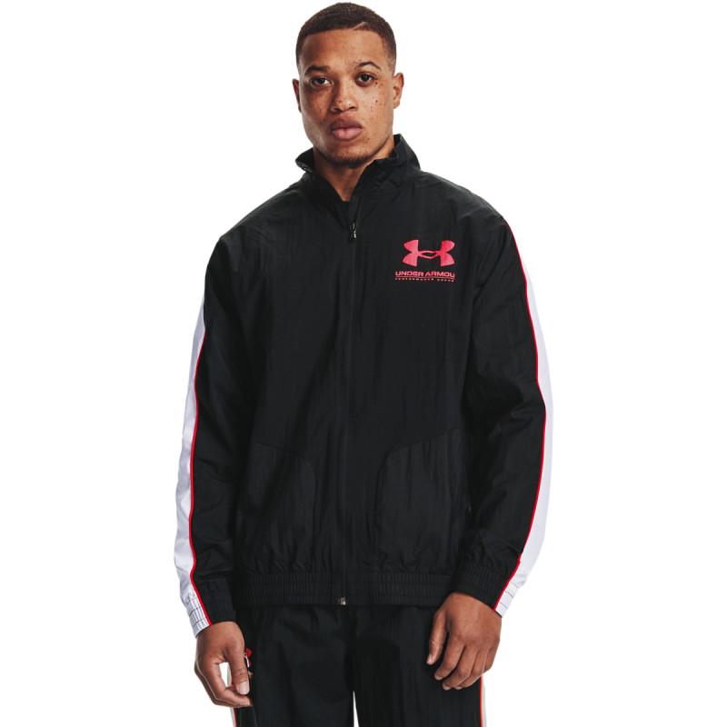 Under Armour Men's UA Woven Track Jacket 
