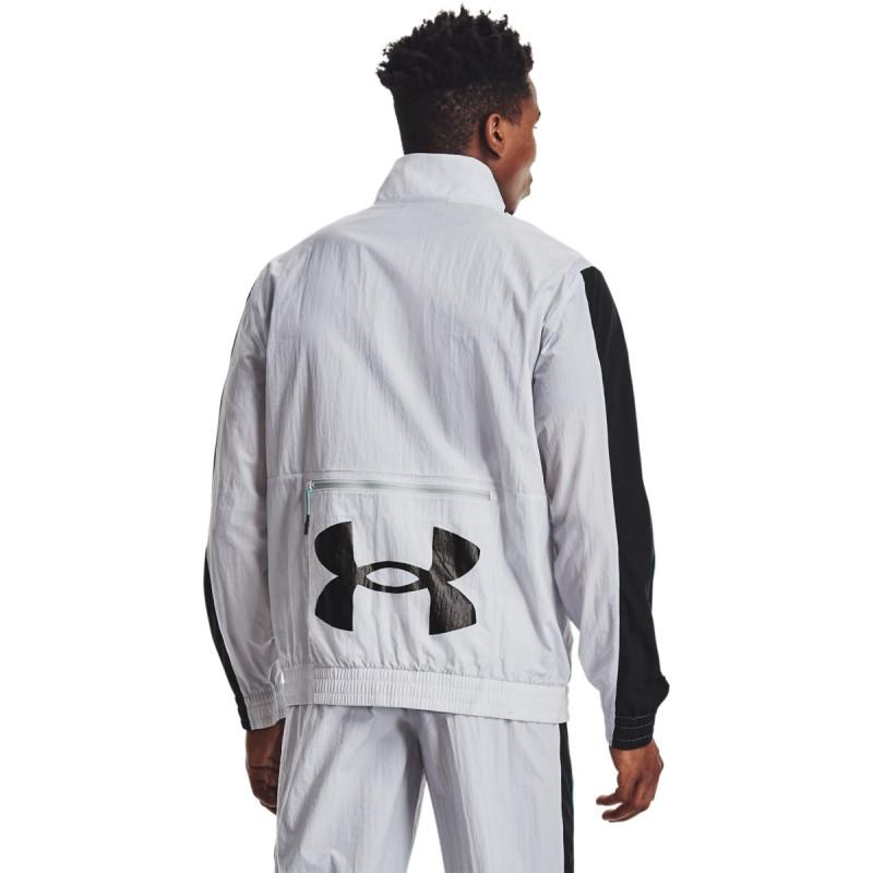 Under Armour Men's UA Woven Track Jacket 