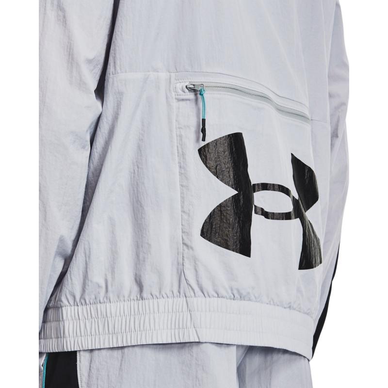 Under Armour Men's UA Woven Track Jacket 