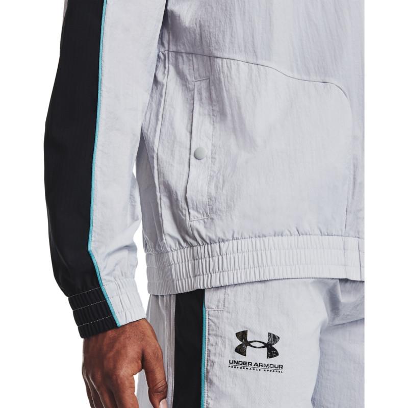Under Armour Men's UA Woven Track Jacket 