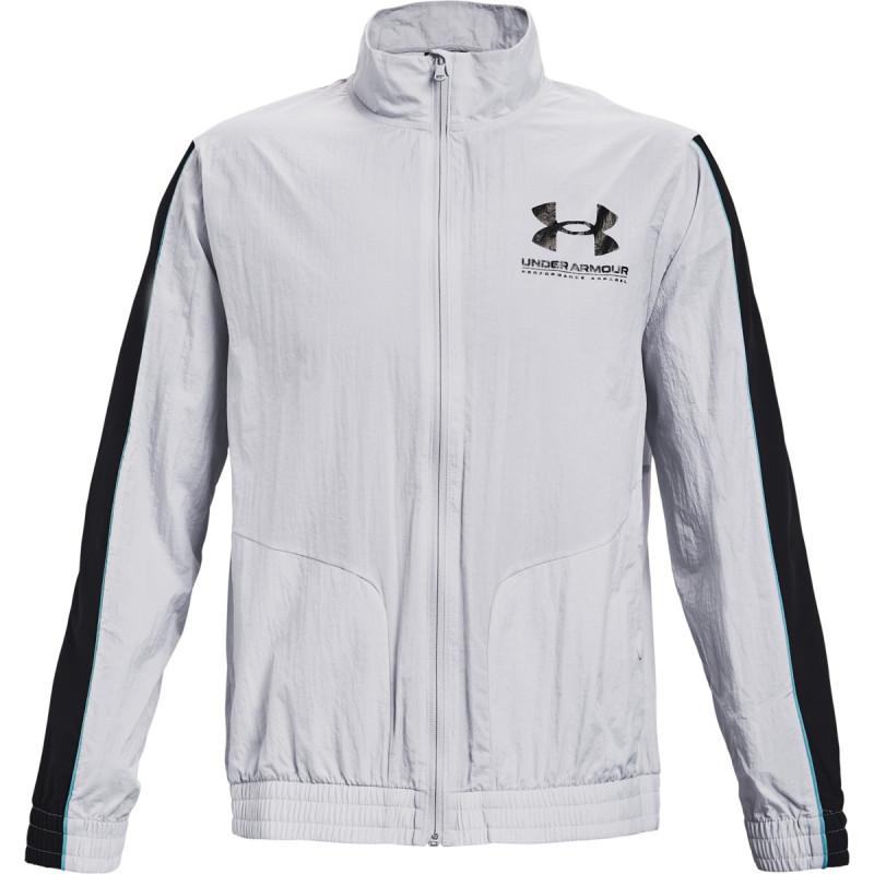 Under Armour Men's UA Woven Track Jacket 