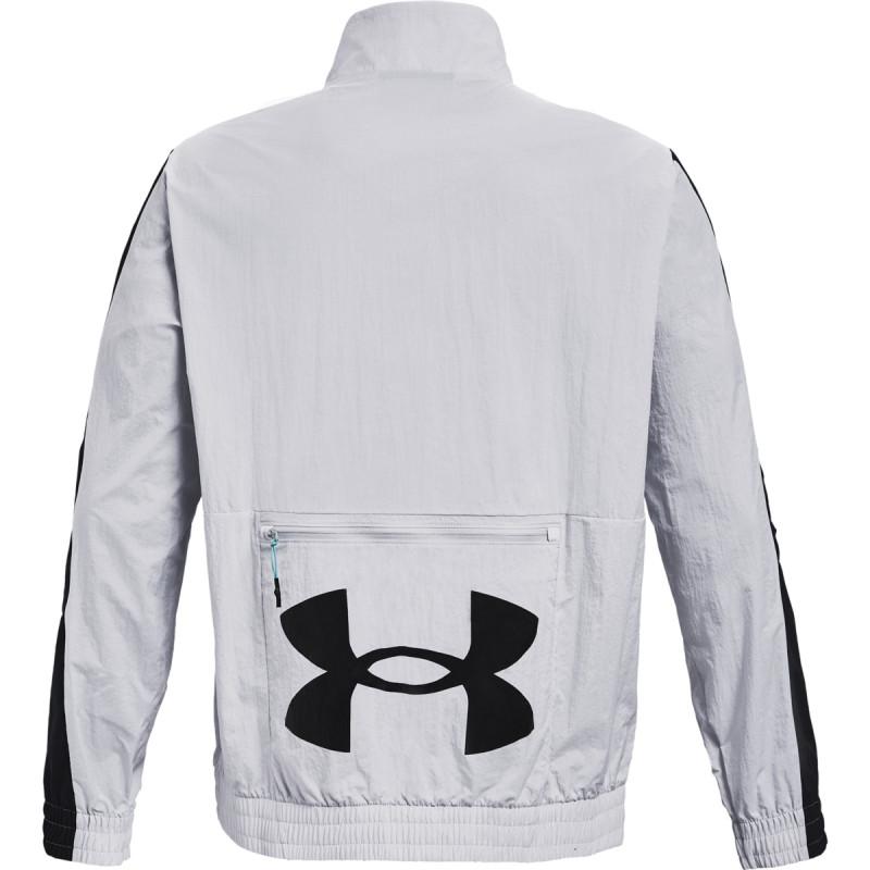 Under Armour Men's UA Woven Track Jacket 