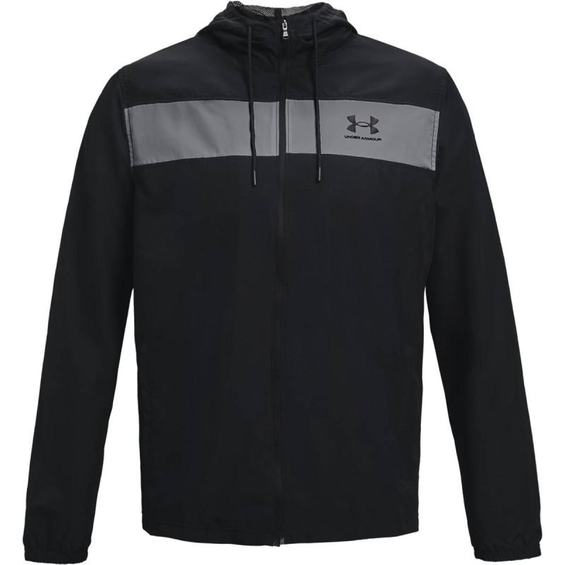 Under Armour Men's UA Sportstyle Windbreaker Jacket 