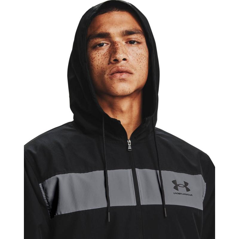 Under Armour Men's UA Sportstyle Windbreaker Jacket 