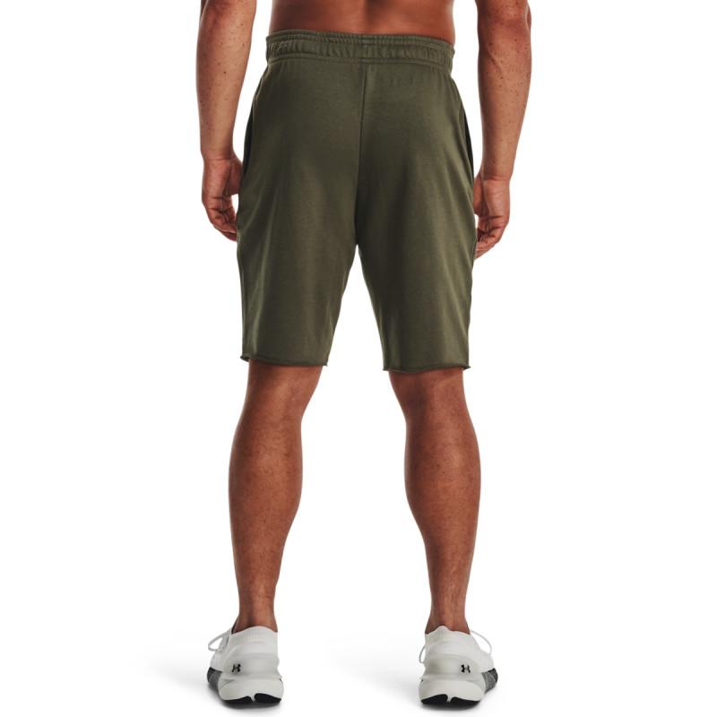 Under Armour Men's UA Rival Terry Shorts 