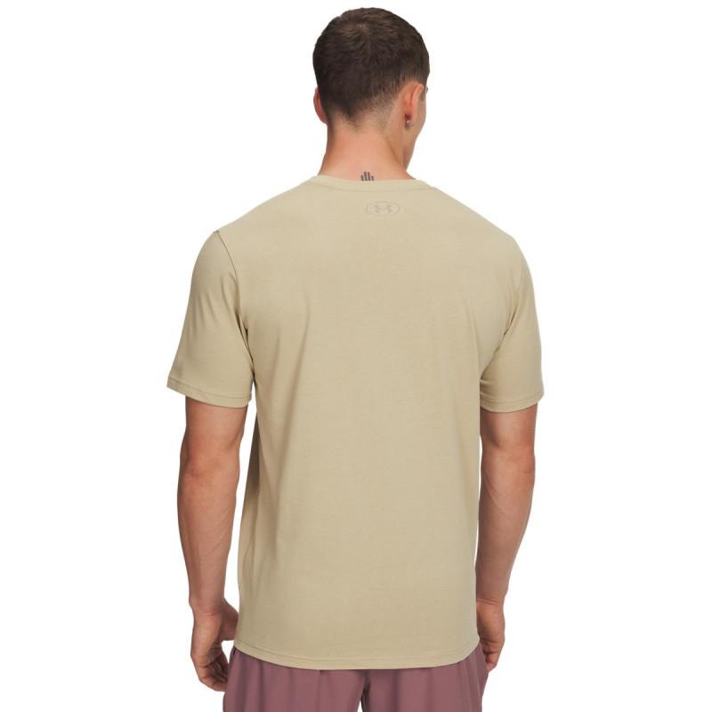 Under Armour UA ABC Camo Boxed Logo SS 1 