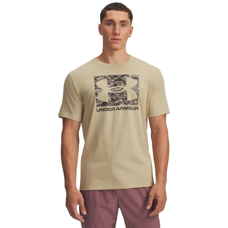 Under Armour UA ABC Camo Boxed Logo SS 1 