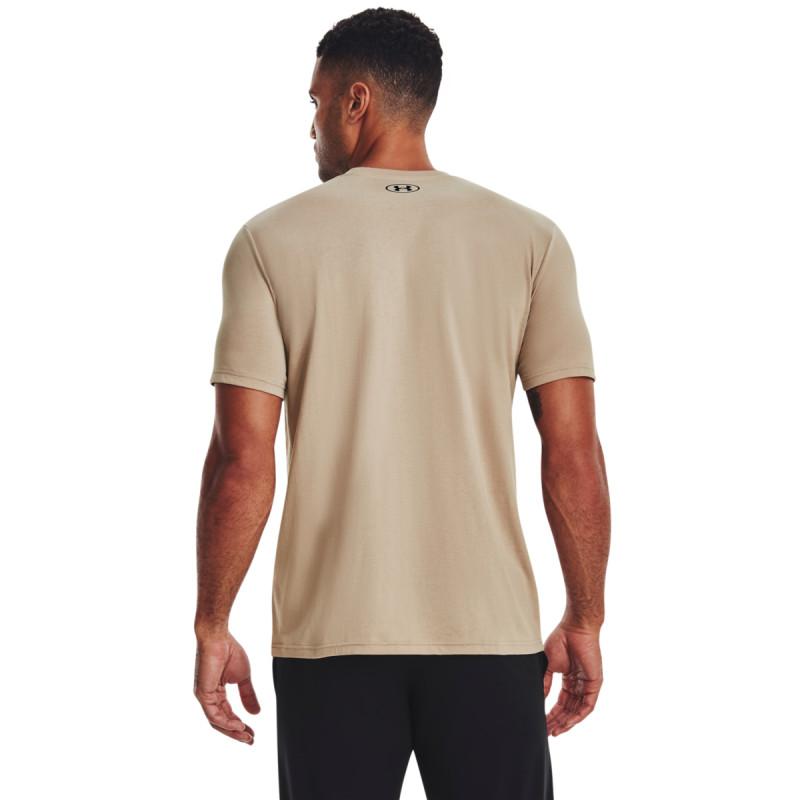 Under Armour Men's UA ABC Camo Boxed Logo Short Sleeve 