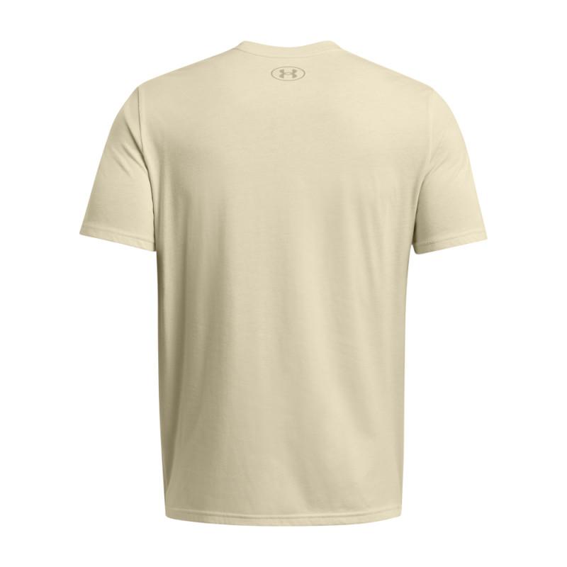 Under Armour Men's UA ABC Camo Boxed Logo Short Sleeve 