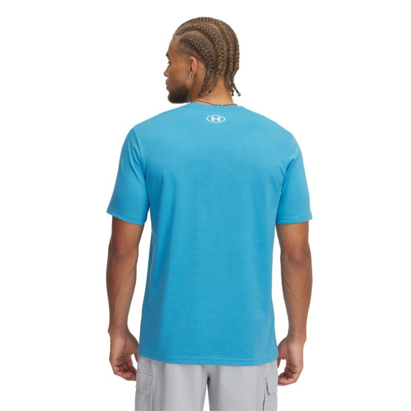 Under Armour UA ABC Camo Boxed Logo SS 