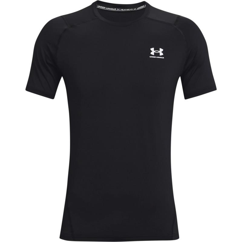 Under Armour Men's HeatGear® Fitted Short Sleeve 