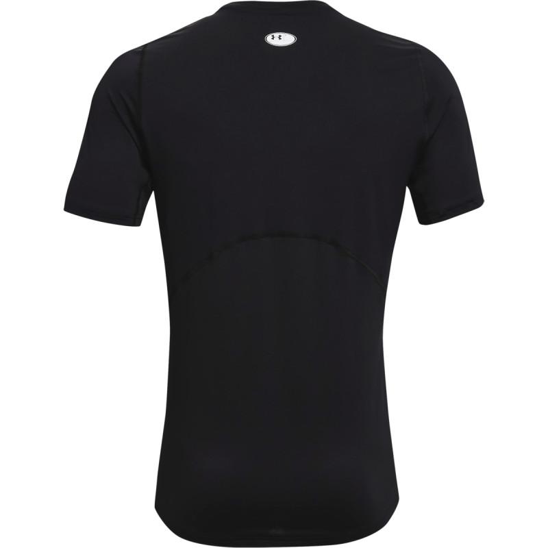 Under Armour Men's HeatGear® Fitted Short Sleeve 