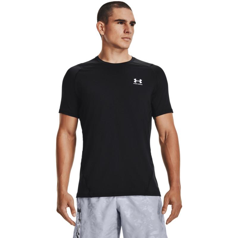 Under Armour Men's HeatGear® Fitted Short Sleeve 