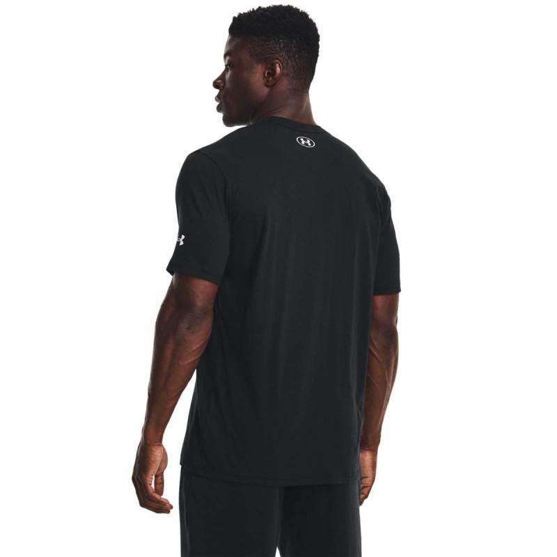 Under Armour Men's Project Rock Brahma Bull Short Sleeve 