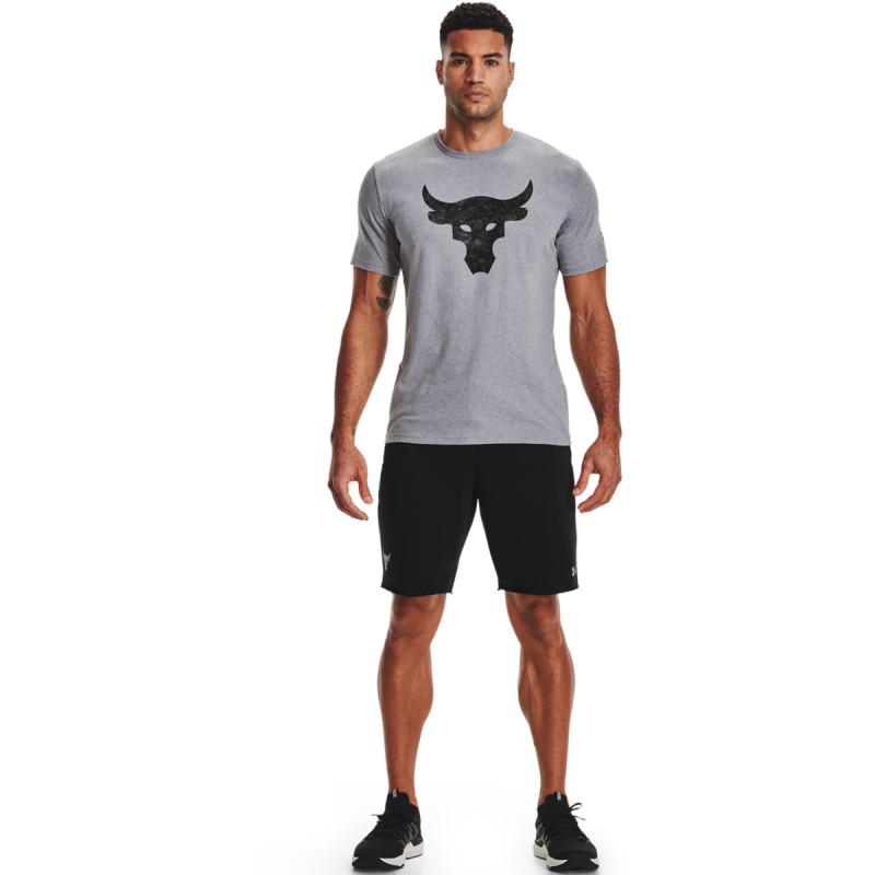 Under Armour Men's Project Rock Terry Shorts 