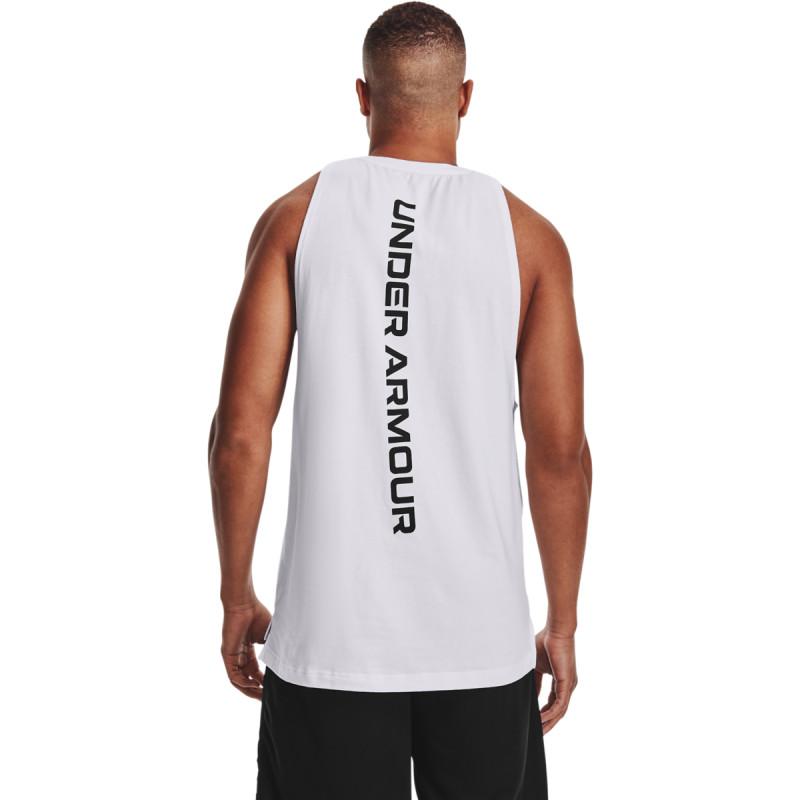 Under Armour Men's UA Baseline Cotton Tank 