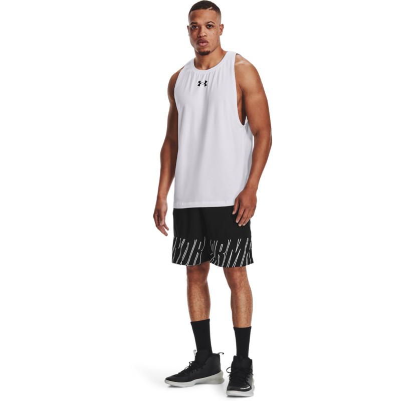 Under Armour Men's UA Baseline Cotton Tank 