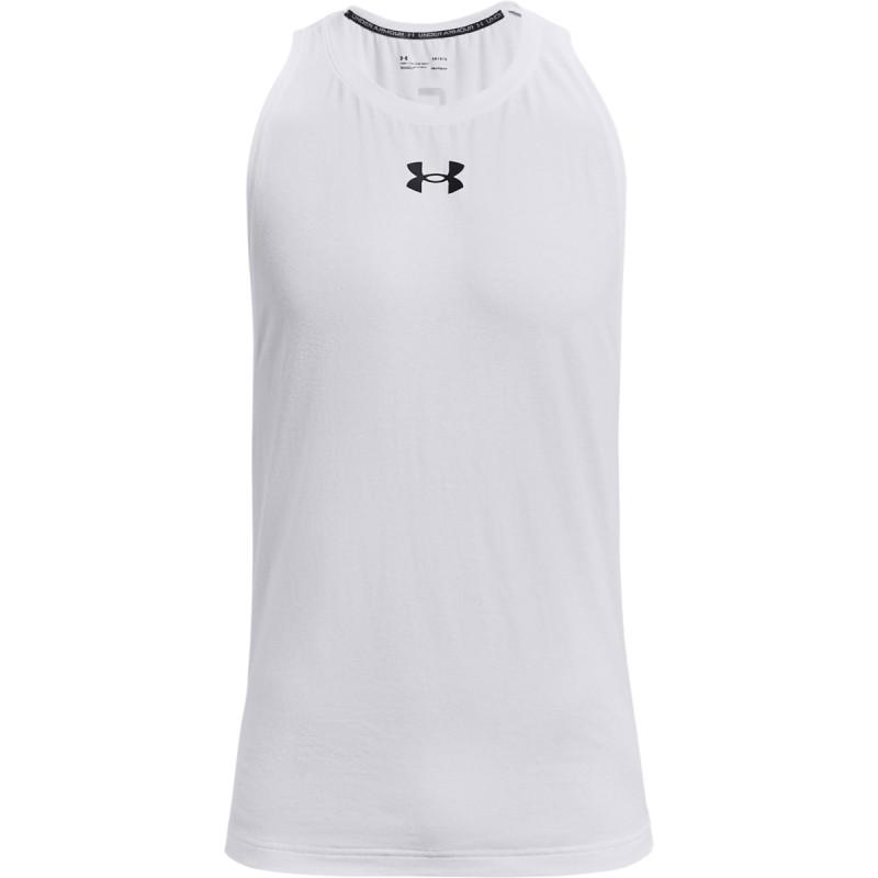 Under Armour Men's UA Baseline Cotton Tank 