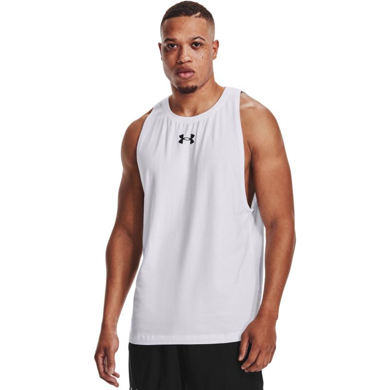 Under Armour Men's UA Baseline Cotton Tank 